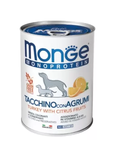 Húmedo para perro