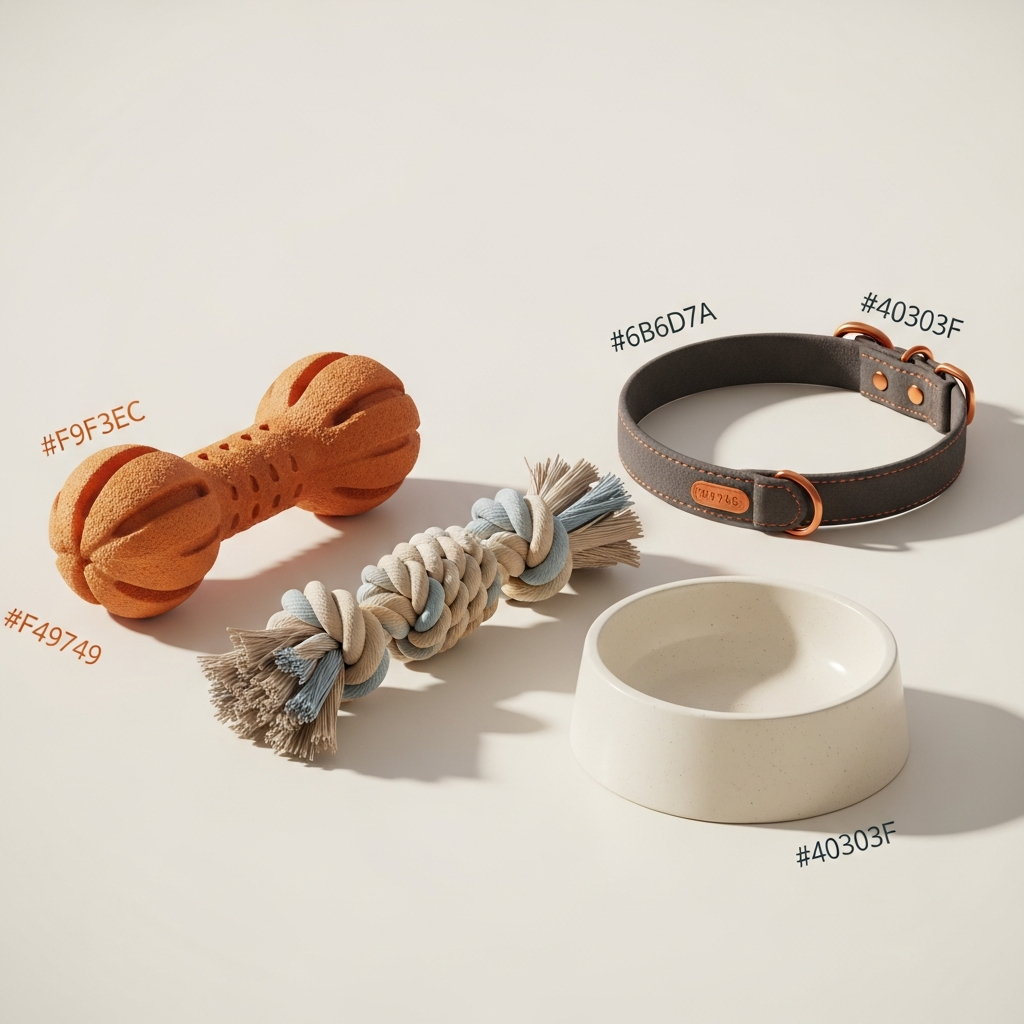 Accesorios para perritos