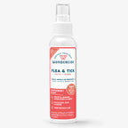 Flea & Tick Spray for Pets + Home