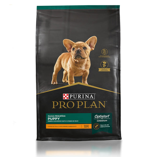 PROPLAN-RAZA PEQUEÑA OPTISTART 3.5 kg