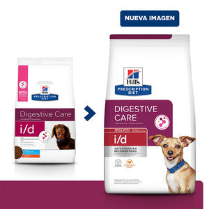 Hill's Prescription Diet i/d Small Bites Alimento Seco Gastrointestinal para Perro