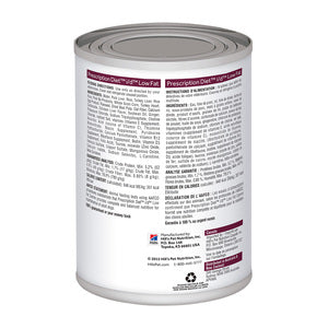 Hill's Prescription Diet i/d Digestive Care Low Fat (Cuidado Digestivo Bajo en Grasa) Salud Gastrointestinal