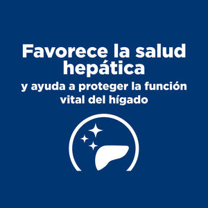 Hill's Prescription Diet l/d Salud Hepática Croquetas para Perro 8.01 Kg