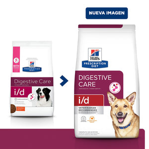 Hill's Prescription Diet i/d Alimento Seco Gastrointestinal para Perro Adulto