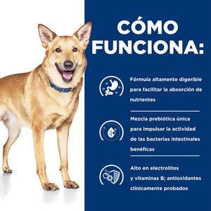 Hill's Prescription Diet i/d Alimento Seco Gastrointestinal para Perro Adulto