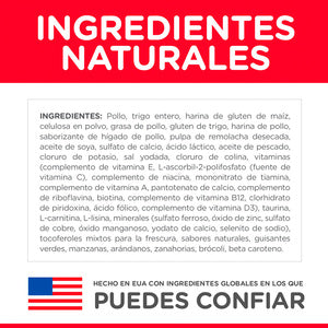 Hill's Science Diet, Alimento para Gato Adulto Indoor, Seco (bulto)