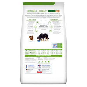 Hill's Prescription Diet Metabolic + Mobility j/d Cuidado Articular Sabor Pollo