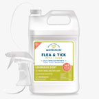 Flea & Tick Spray for Pets + Home