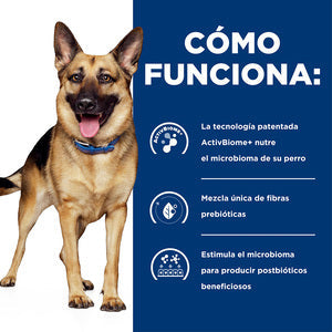 HILL'S Prescription Gastrointestinal Biome Alimento Seco para Perros Receta de Pollo