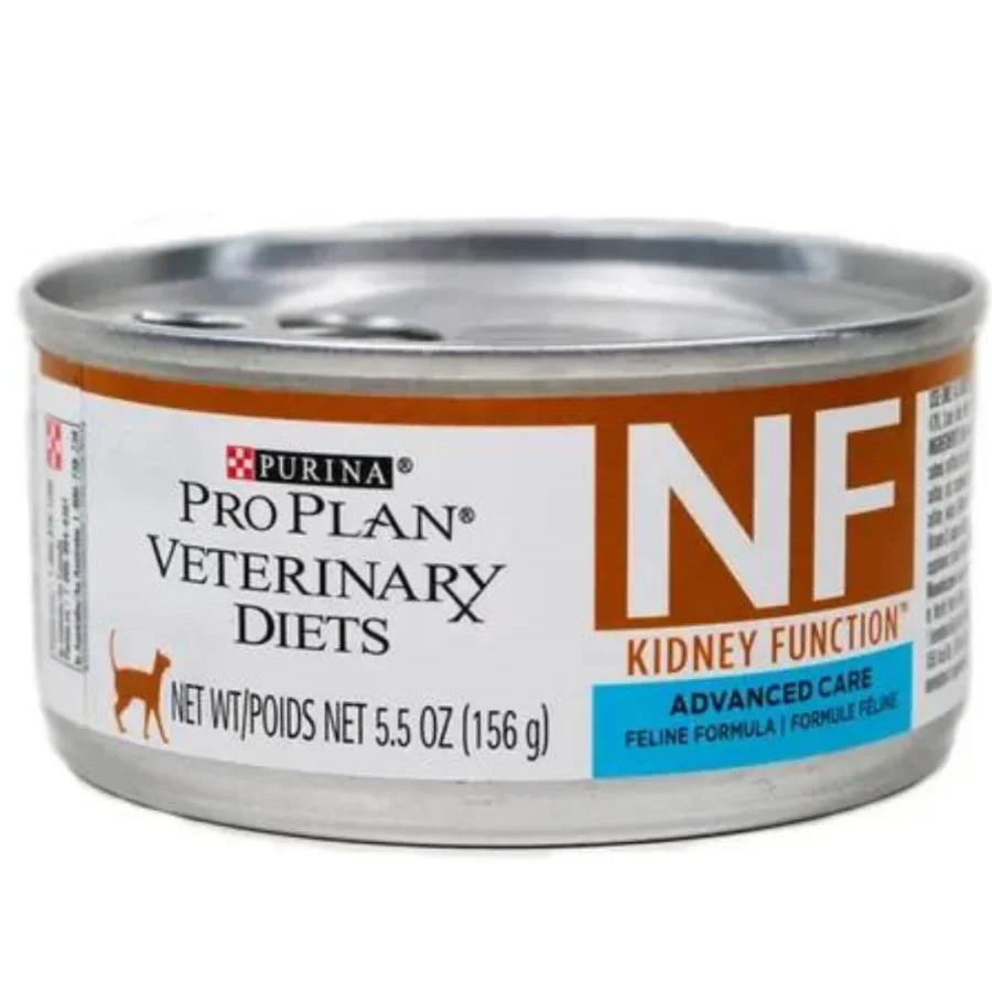 PROPLAN- PPVD FELINE NF ADVANCED CARE 156 gr