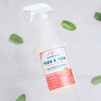 Flea & Tick Spray for Pets + Home