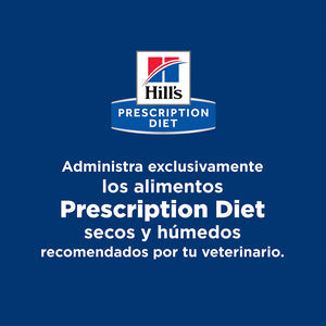 Hill's Prescription Diet z/d Skin/Food Sensitivities (Sensibilidades de la piel) Alimento seco para perros, dieta veterinaria