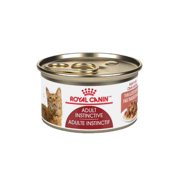ROYAL CANIN-ADULT SLICES IN GRAVY 85 GR
