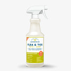 Flea & Tick Spray for Pets + Home