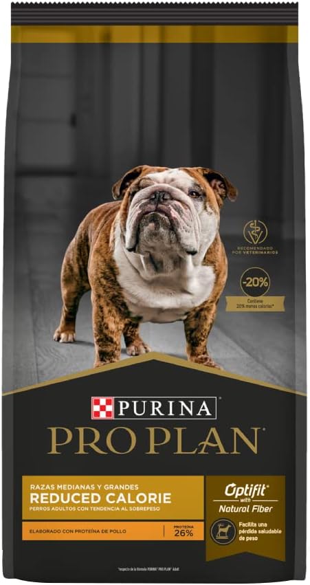 PROPLAN-ADULTO REDUCED CALORIE OPTIFIT TODAS LAS RAZAS 13 kg