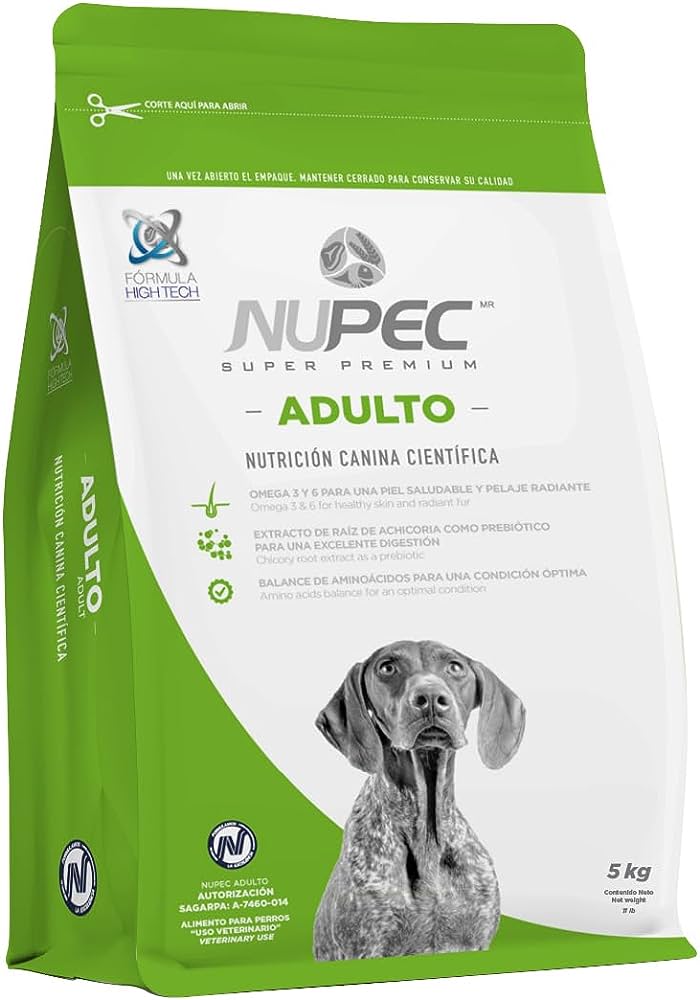 NUPEC ADULT MB/LB 5 KGS