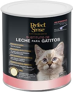 Sustituto De Leche P/Gatitos Ps 360 G
