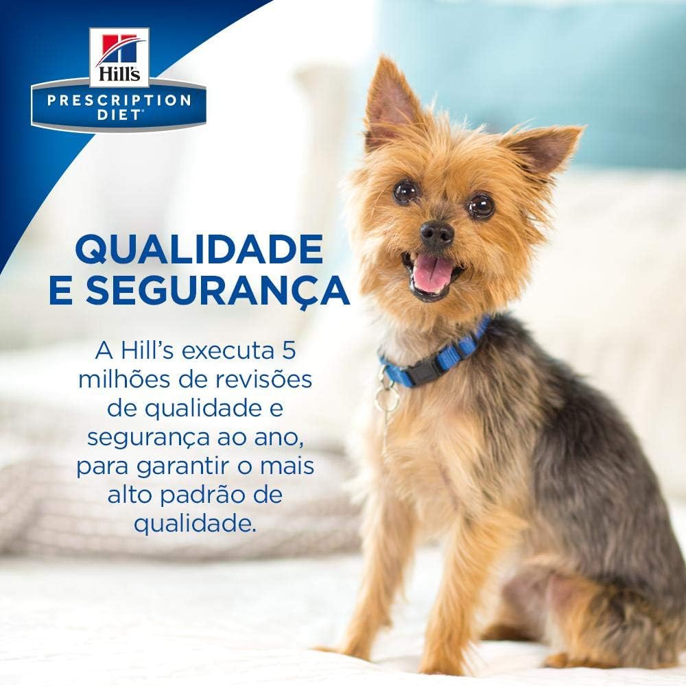 Hill's Prescription Diet a/d Alimento Húmedo con Pollo para Perros/Gatos (lata de 156 gr)