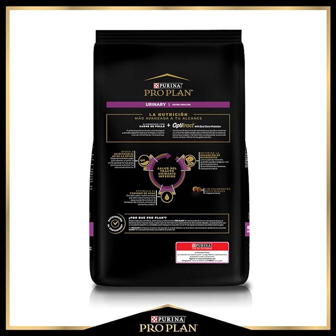 PROPLAN- ADULTO URINARY CON OPTITRACK 3 kg