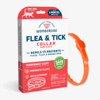 Flea & Tick Collar for Dogs + Cats