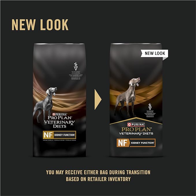 PROPLAN- PPVD CANINE NF 34 LB N8 US 15.4 kg
