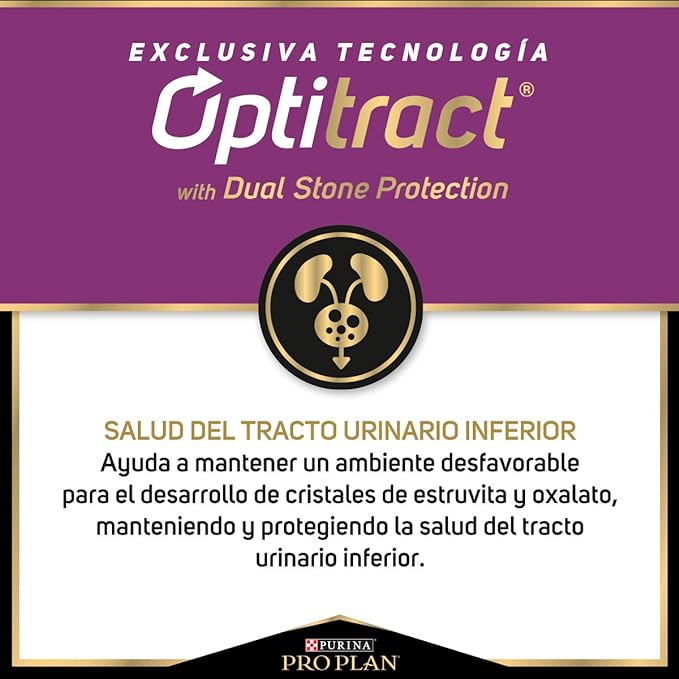PROPLAN- ADULTO URINARY CON OPTITRACK 3 kg