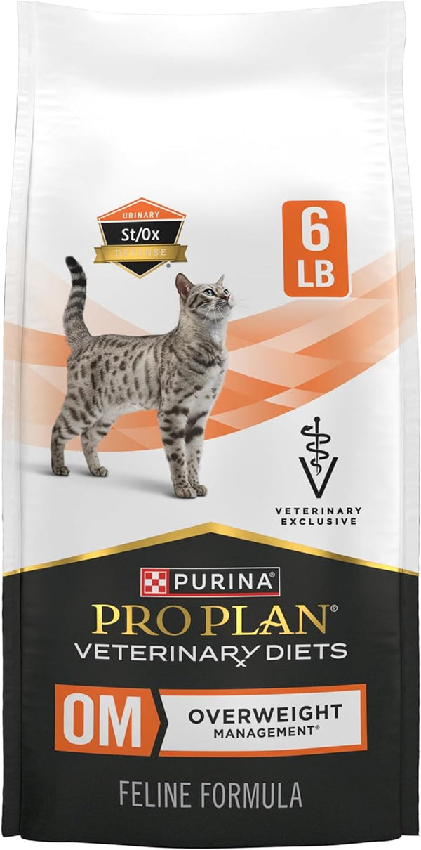 PROPLAN- PPVD FELINE OM 6 LB US 2.72 kg