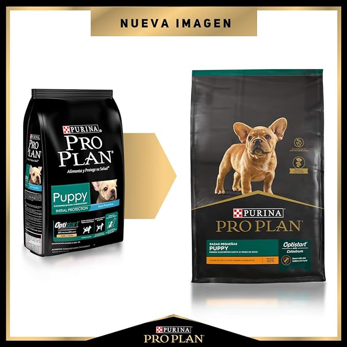 PROPLAN-RAZA PEQUEÑA OPTISTART 7.5 kg