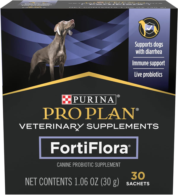 PROPLAN- PPVD FORTIFLORA CANINE 1.06 OZ US 30 sobres 1 gr