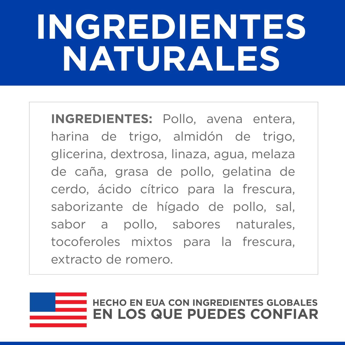 Hill's Science Diet, Premios de Entrenamiento para Perro, Suaves y masticables, Pollo