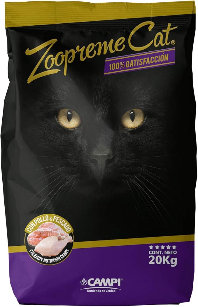Croquetas para gato