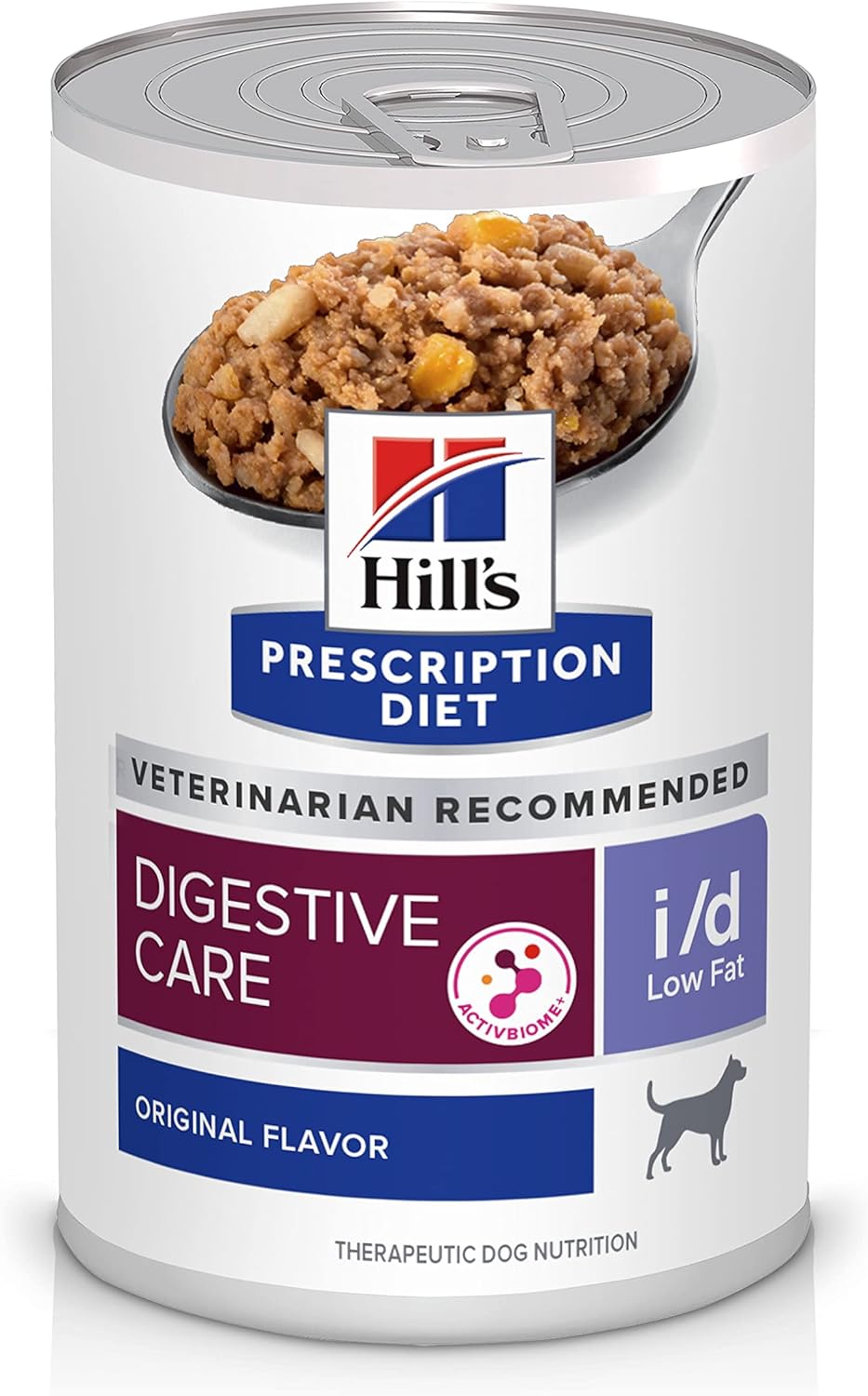 Hill's Prescription Diet i/d Digestive Care Low Fat (Cuidado Digestivo Bajo en Grasa) Salud Gastrointestinal