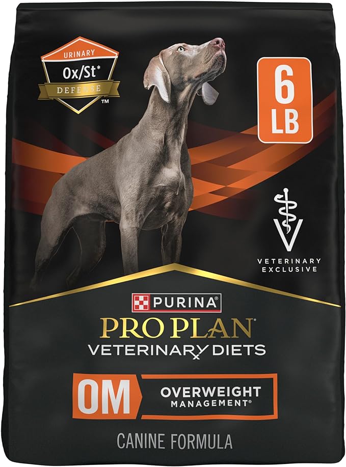 PROPLAN- PPVD CANINE OM 6 LB US 2.72 kg