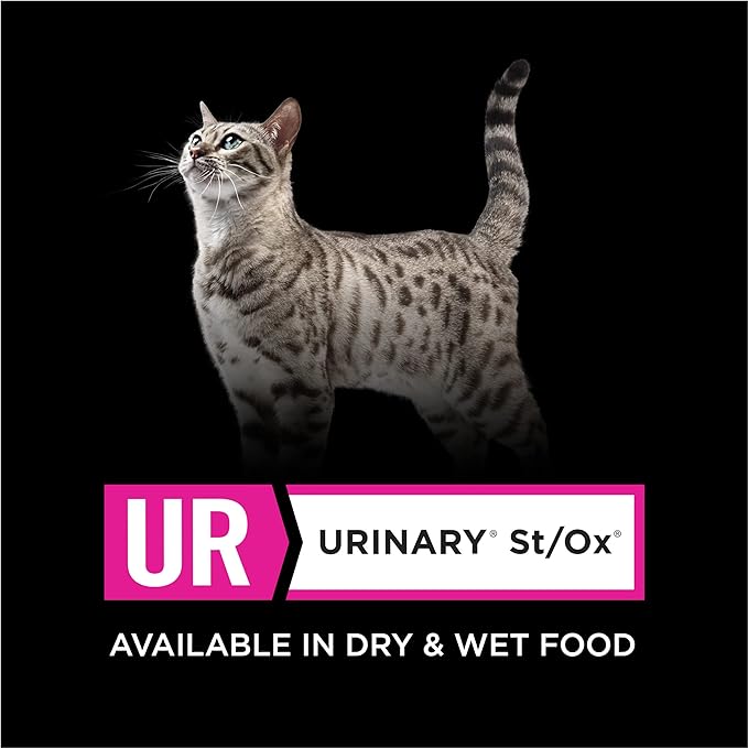 PROPLAN- UR FELINE DRY 6 LB 2.72 kg