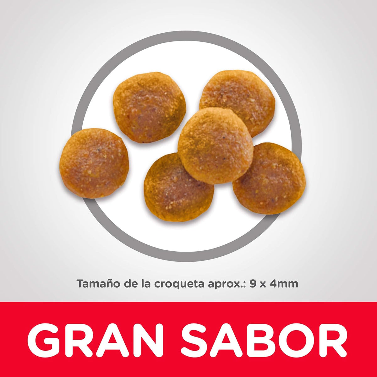 Alimento para Gato Adulto, Hill's Science Diet, Receta Original, Seco (bulto)