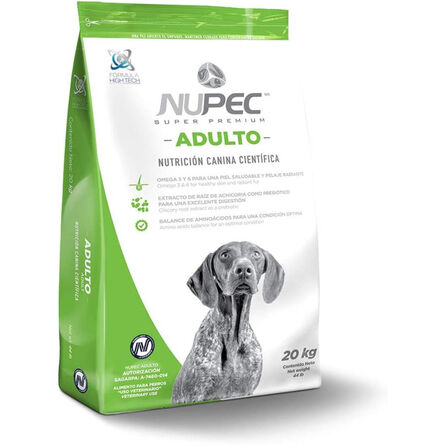 NUPEC ADULT MB/LB 20 KGS