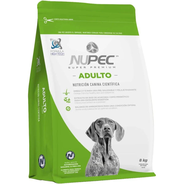 NUPEC ADULT MB/LB 8 KGS