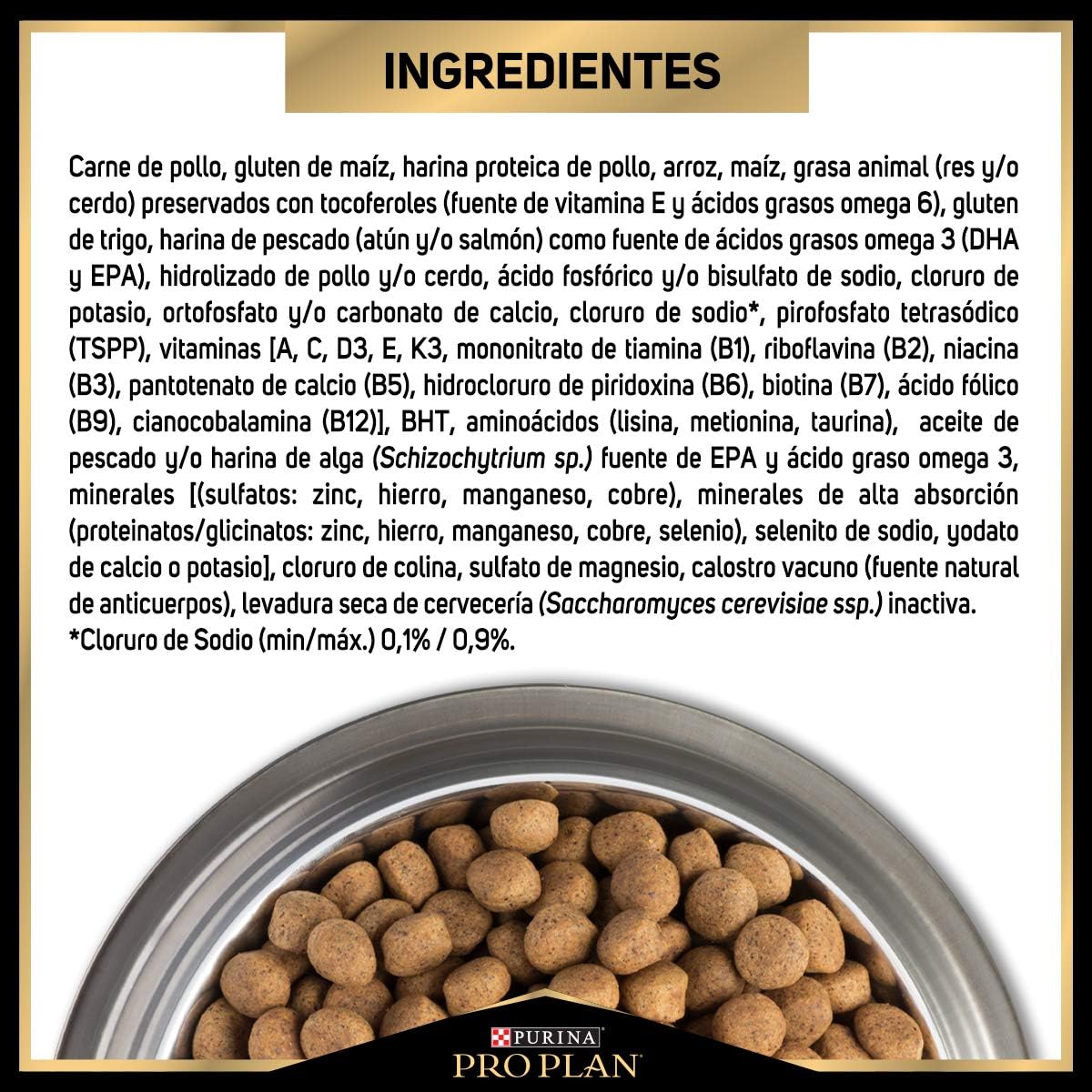PROPLAN- GATITO OPTISTART 1.5 kg