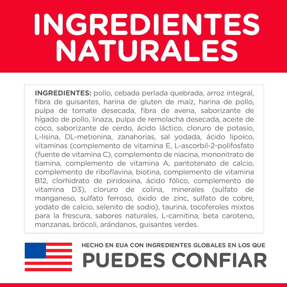 Hill's Science Diet, Perfect Weight (Control de Peso) Alimento para Perros Adultos, Croquetas