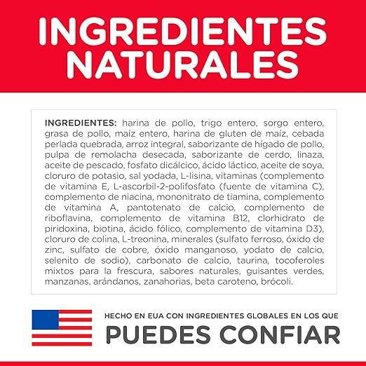 Hill's Science Diet, Alimento para Perro Puppy (Cachorro) Raza Pequeña, Seco (bulto)