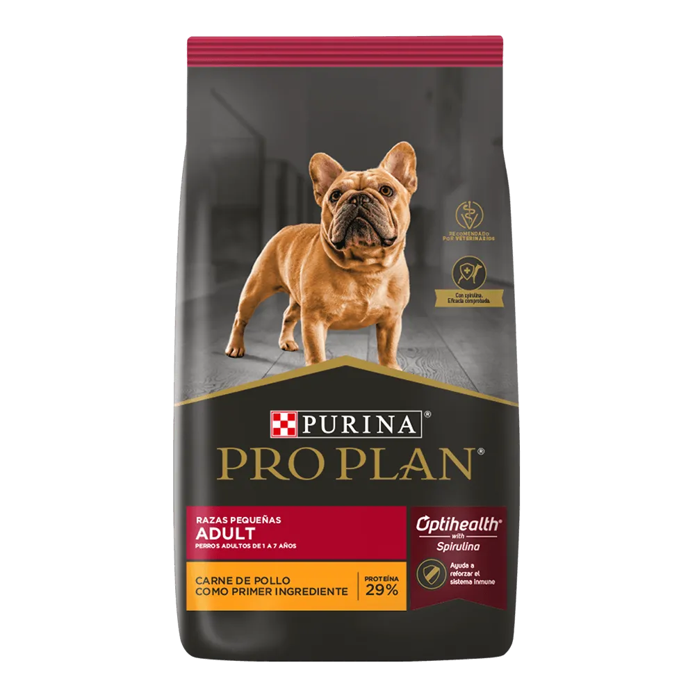 PROPLAN-RAZA PEQUEÑA OPTIHEALTH 3.5 kg