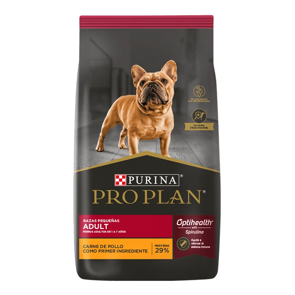 PROPLAN-RAZA PEQUEÑA OPTIHEALTH 7.5 kg