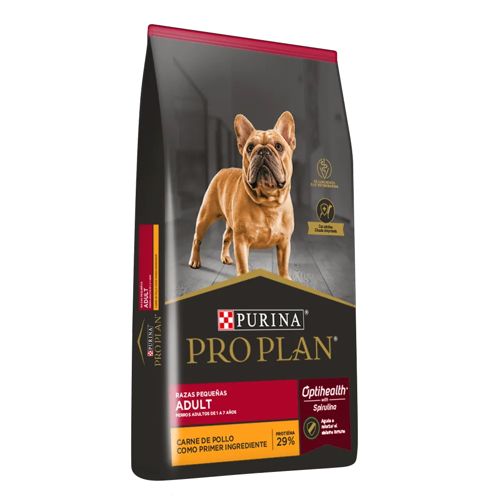 PROPLAN-RAZA PEQUEÑA OPTIHEALTH 3.5 kg