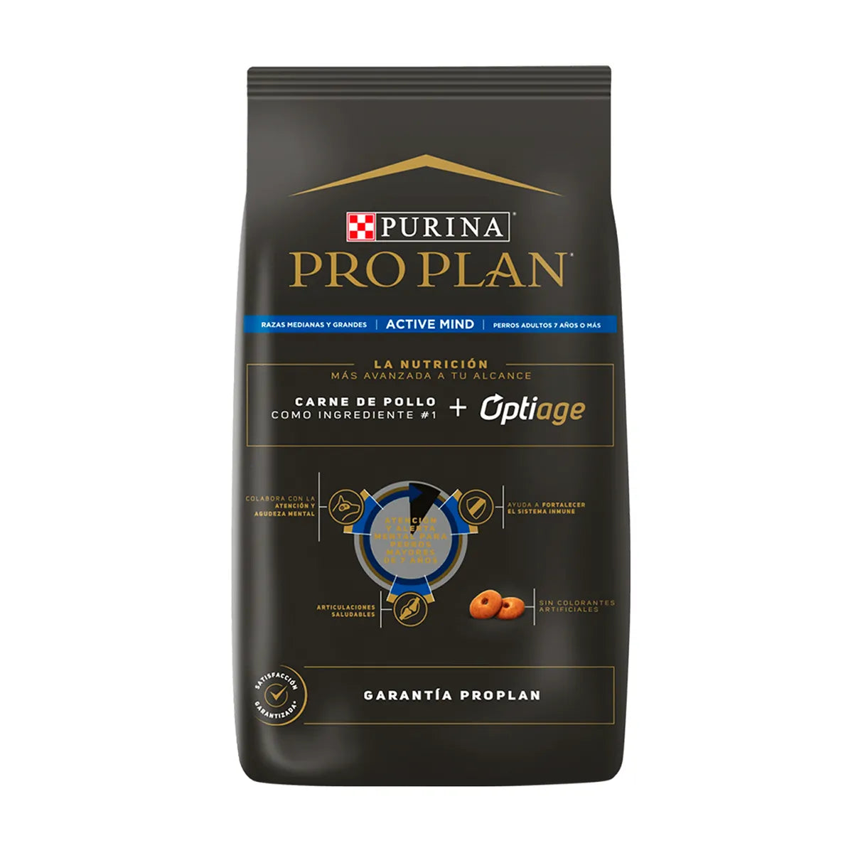 PROPLAN-RAZA MED ACTIVE MIND OPTIAGE 17.5 kg