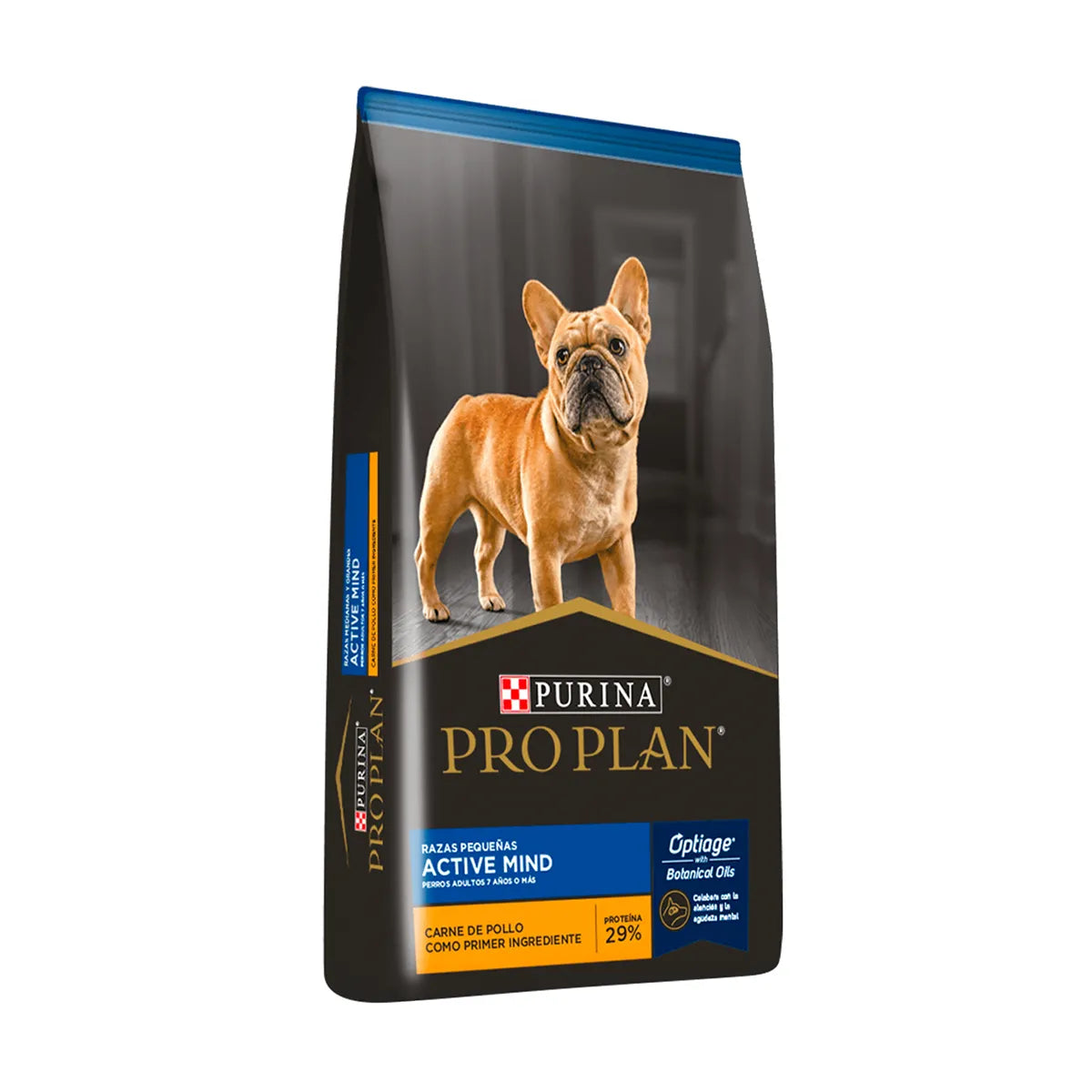 PROPLAN-RAZA PEQUEÑA ACTIVE MIND OPTIAGE 1 kg