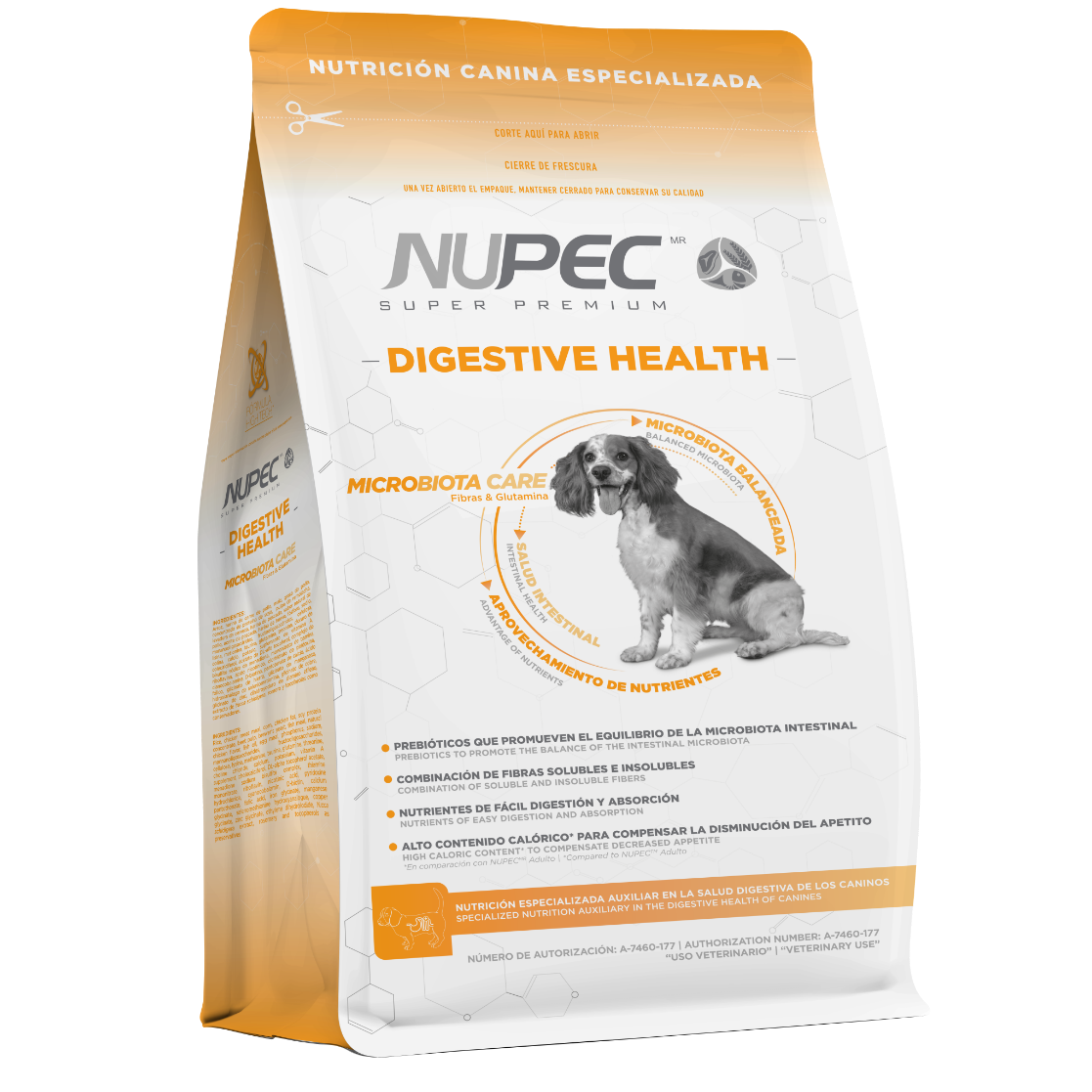 NUPEC DIGESTIVE HEALTH 2 KGS