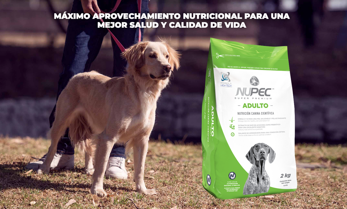 NUPEC ADULT MB/LB 8 KGS