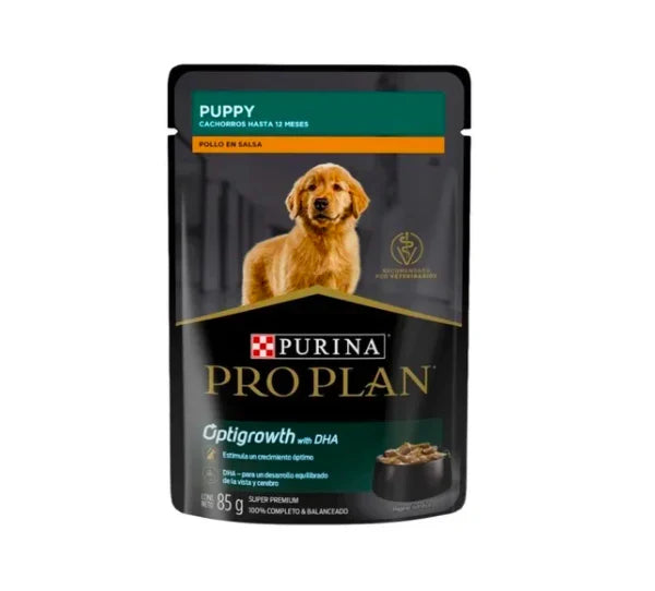 PROPLAN-POUCH PERRO CACHORRO 24 pz