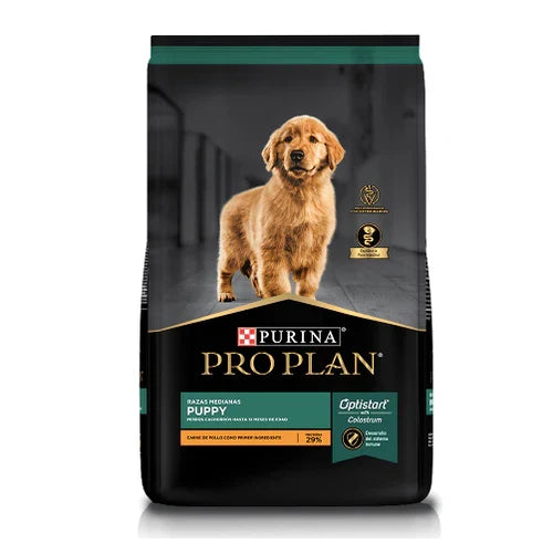PROPLAN-RAZA MEDIANA OPTISTART 17.5 kg