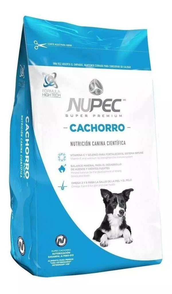 NUPEC PUPPY MB/LB 2 KGS